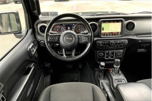 2021 Jeep Wrangler Unlimited Sport Altitude