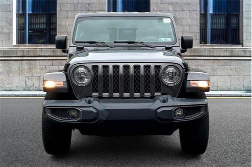 2021 Jeep Wrangler Unlimited Sport Altitude
