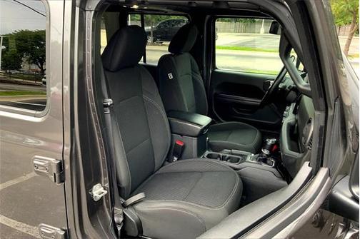 2021 Jeep Wrangler Unlimited Sport Altitude