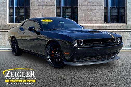 2022 Dodge Challenger GT