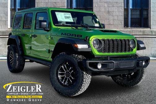 2026 Jeep Wrangler 392