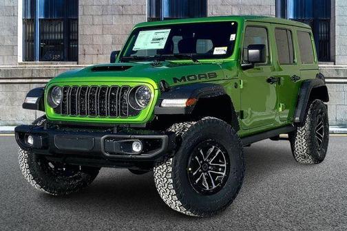 2026 Jeep Wrangler 392