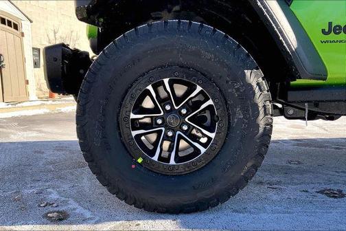 2026 Jeep Wrangler 392