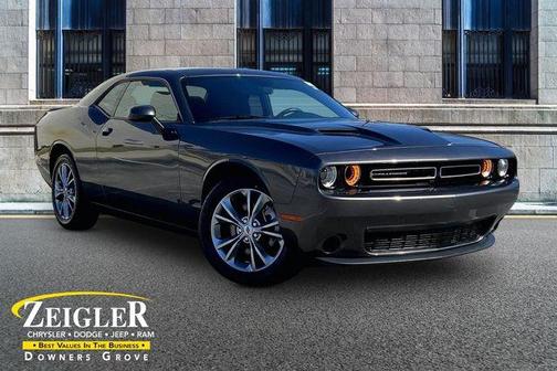 2023 Dodge Challenger SXT
