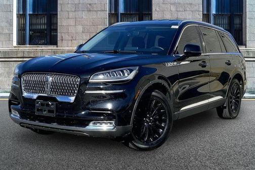 2020 Lincoln Aviator Reserve AWD