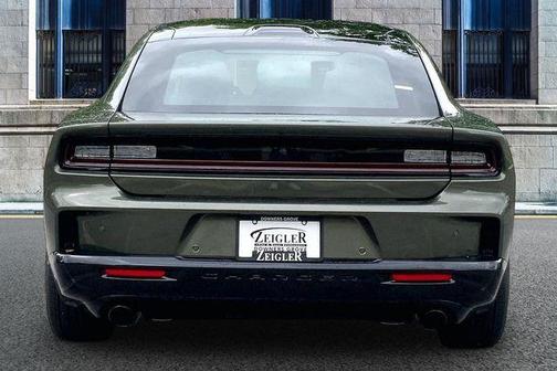 Green 2026 Dodge Charger R/T