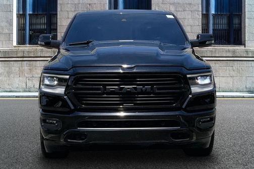 Diamond Black 2023 RAM 1500 Laramie
