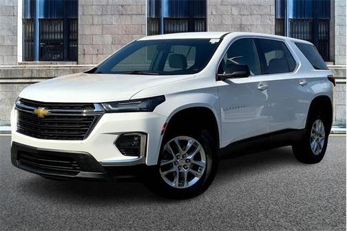 2022 Chevrolet Traverse LS
