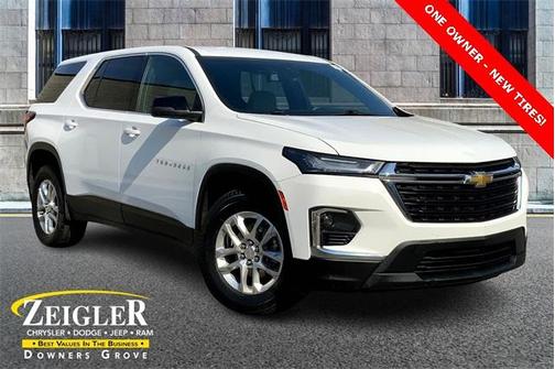 2022 Chevrolet Traverse LS