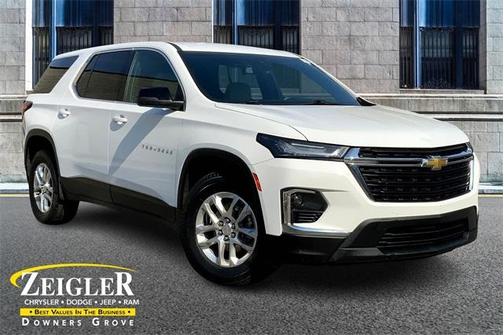 2022 Chevrolet Traverse LS