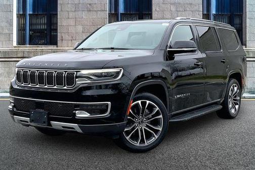 2022 Jeep Wagoneer Series II