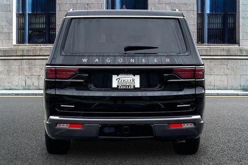 2022 Jeep Wagoneer Series II