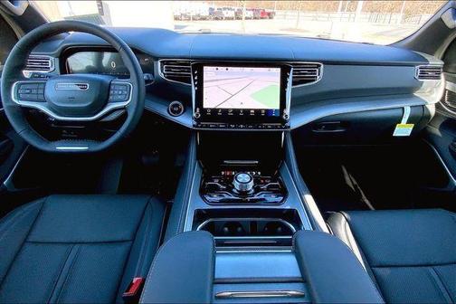 2026 Jeep Grand Wagoneer LIMITED