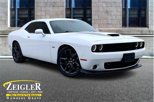 2019 Dodge Challenger R/T