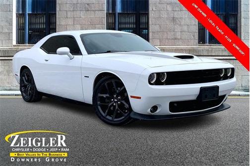 2019 Dodge Challenger R/T