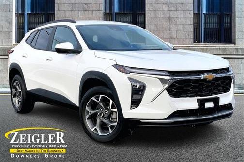 2024 Chevrolet Trax LT