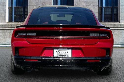 2026 Dodge Charger Scat Pack