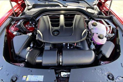 REDEYE 2026 Dodge Charger Scat Pack