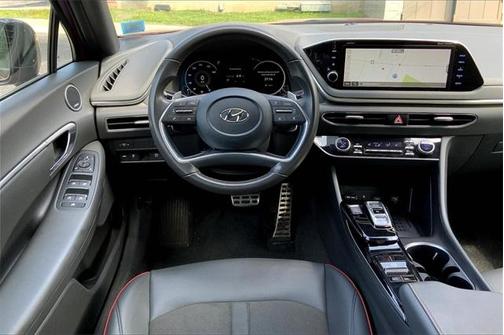 2023 Hyundai SONATA SEL Plus