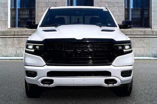Ivory White 2023 RAM 1500 Limited