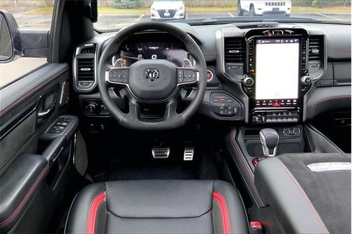 2024 RAM 1500 TRX