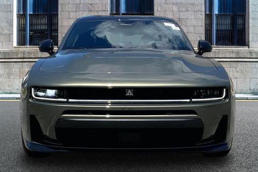 Green 2026 Dodge Charger Scat Pack