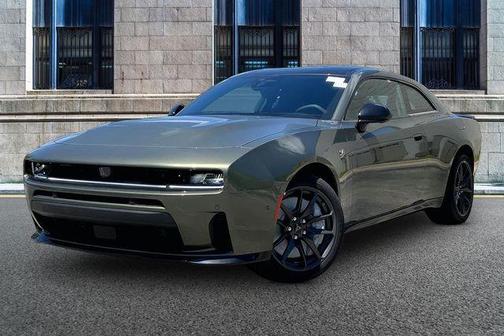 Green 2026 Dodge Charger Scat Pack