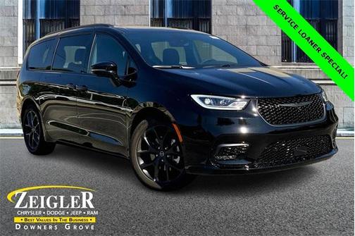 2026 Chrysler Pacifica Limited