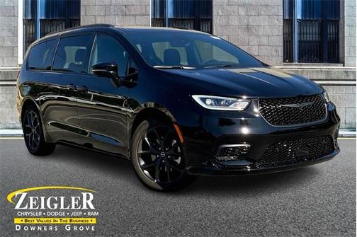 2026 Chrysler Pacifica Limited