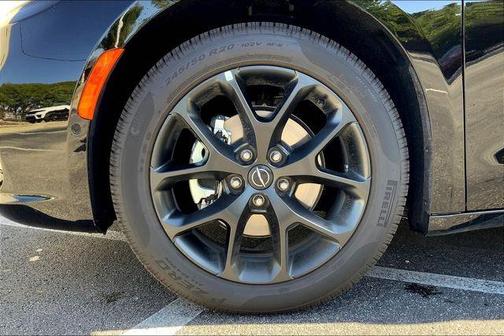 Diamond Black 2026 Chrysler Pacifica Limited