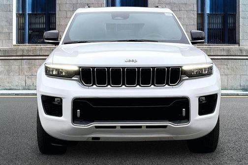 2023 Jeep Grand Cherokee Overland