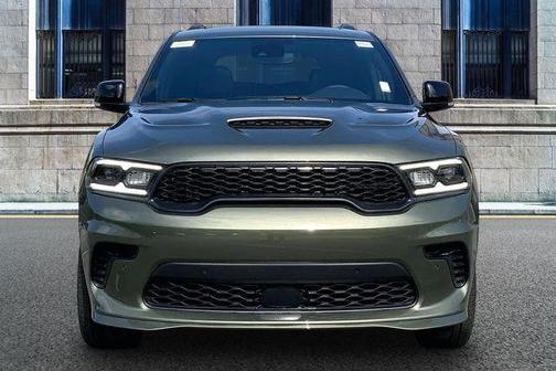 Green 2026 Dodge Durango GT Premium HEMI V8