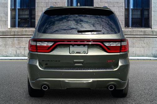 Green 2026 Dodge Durango GT Premium HEMI V8