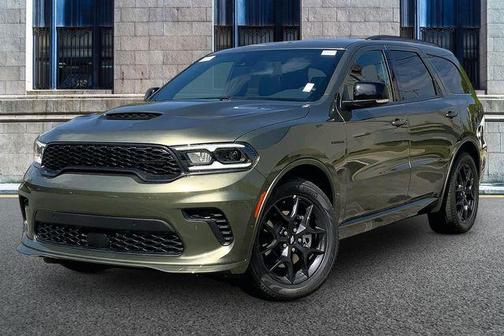Green 2026 Dodge Durango GT Premium HEMI V8