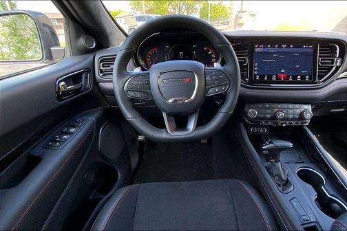 Green 2026 Dodge Durango GT Premium HEMI V8
