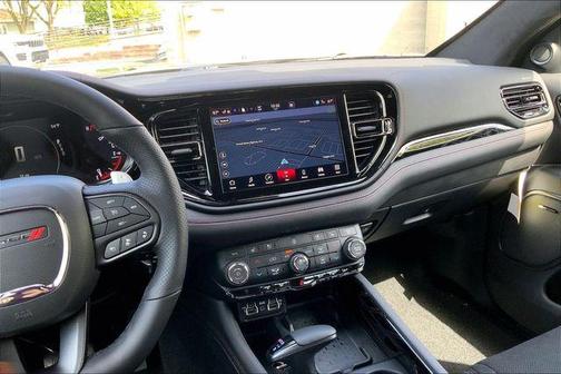 Green 2026 Dodge Durango GT Premium HEMI V8