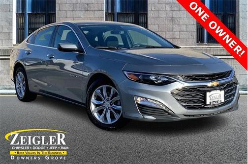 2024 Chevrolet Malibu LT