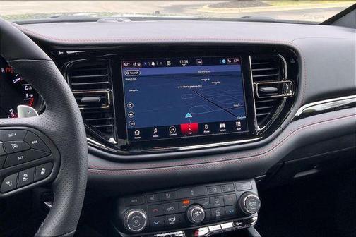 DB Black Crystal Clearcoat 2026 Dodge Durango GT