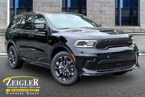DB Black Crystal Clearcoat 2026 Dodge Durango GT