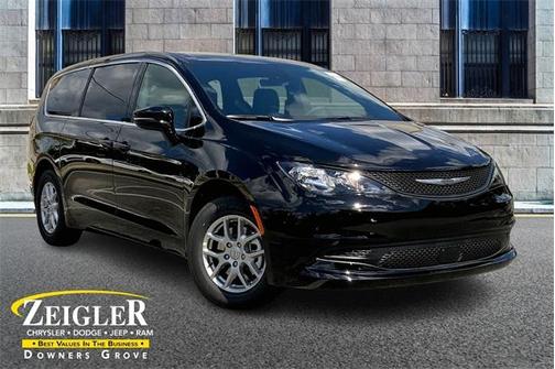 2026 Chrysler Voyager LX