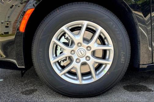 Diamond Black 2026 Chrysler Voyager LX