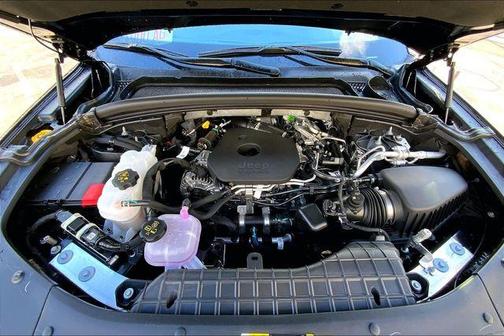 Diamond Black 2026 Jeep Grand Cherokee Limited