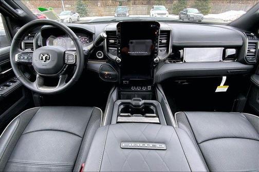 2026 RAM 3500 Limited