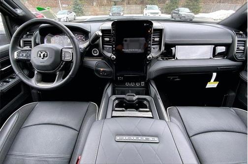 2026 RAM 3500 Limited