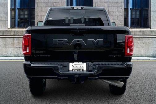 2026 RAM 3500 Limited