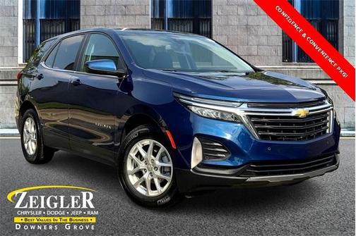 2023 Chevrolet Equinox 1LT