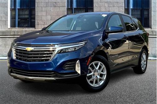 2023 Chevrolet Equinox 1LT