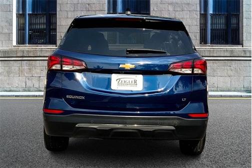 2023 Chevrolet Equinox 1LT