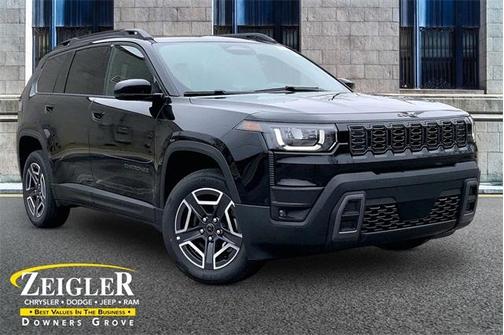 2026 Jeep Cherokee LAREDO/LIMITED