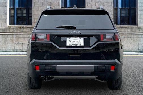 2026 Jeep Cherokee LAREDO/LIMITED